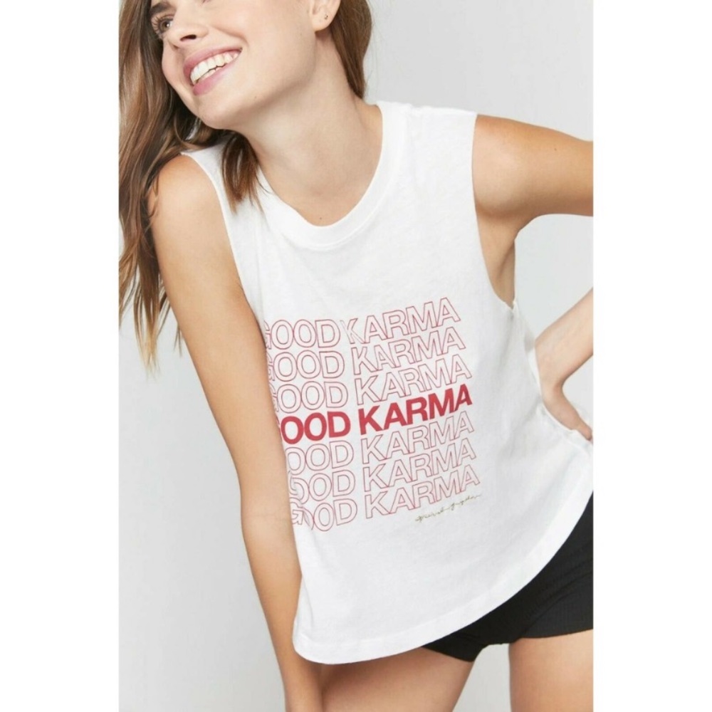Cropped Tank Top